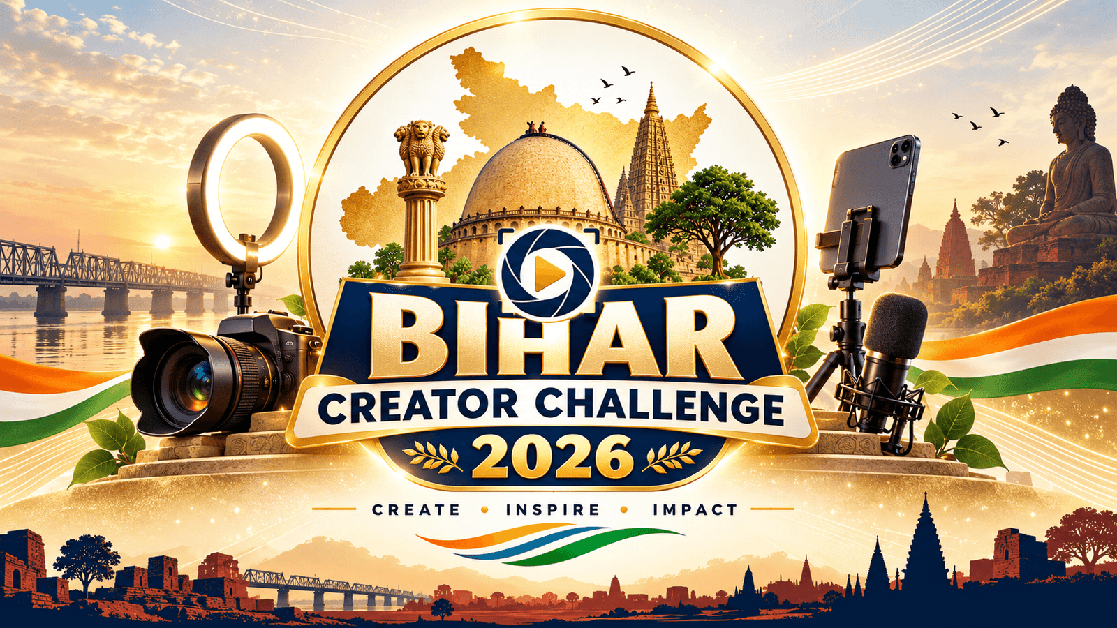 Orange Economy Bihar